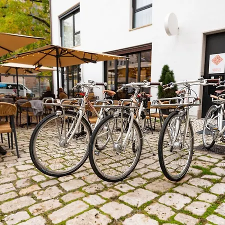 Hotel Abbate Boutique Ulm