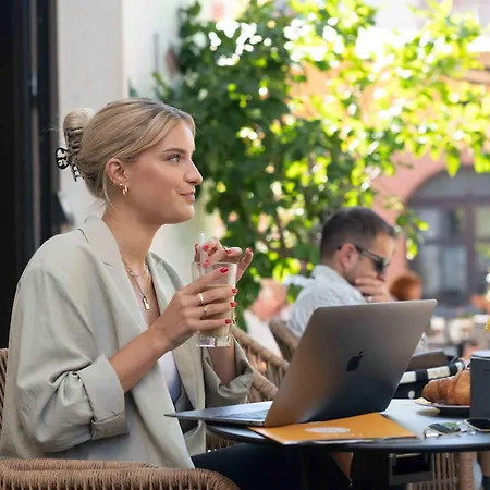 Abbate Boutique فندق أولم