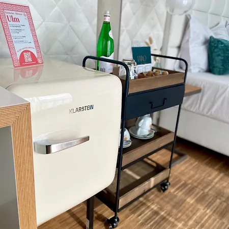 酒店 Abbate Boutique 乌尔姆