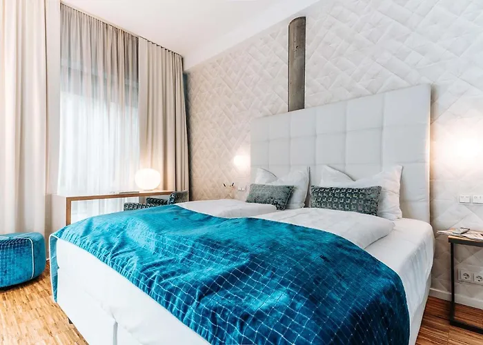 Abbate Boutique Hotel Ulm