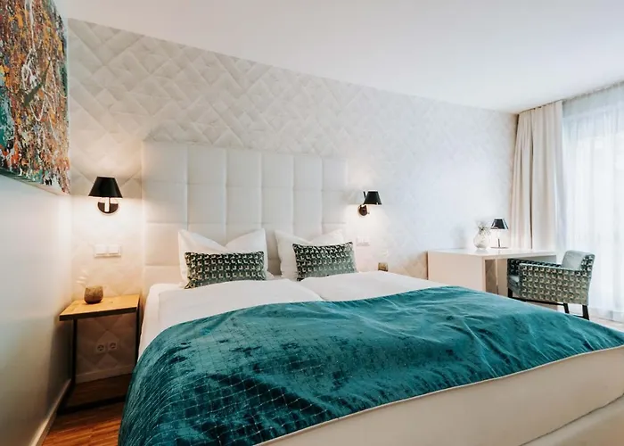 Abbate Boutique 3* Ulm