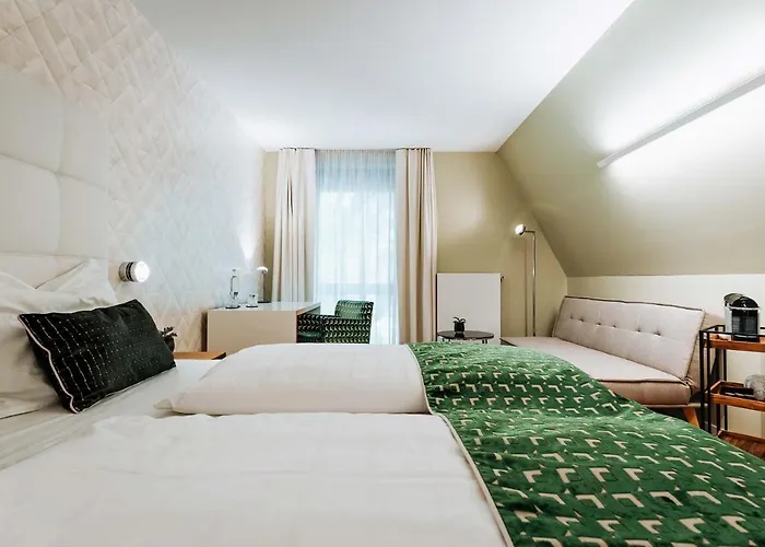 Abbate Boutique Hotel Ulm