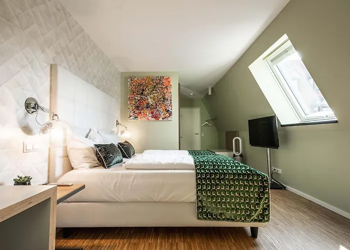 Abbate Boutique فندق أولم