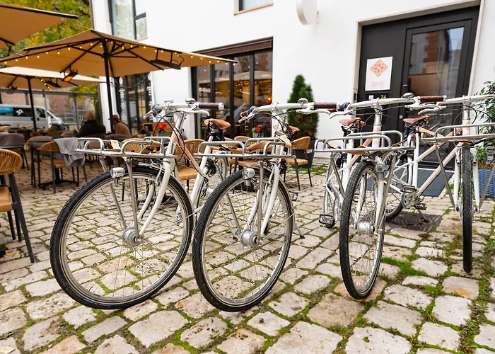 Abbate Boutique فندق أولم