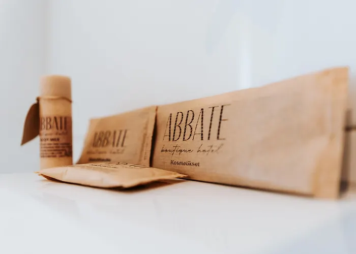 Abbate Boutique Hotel 3*